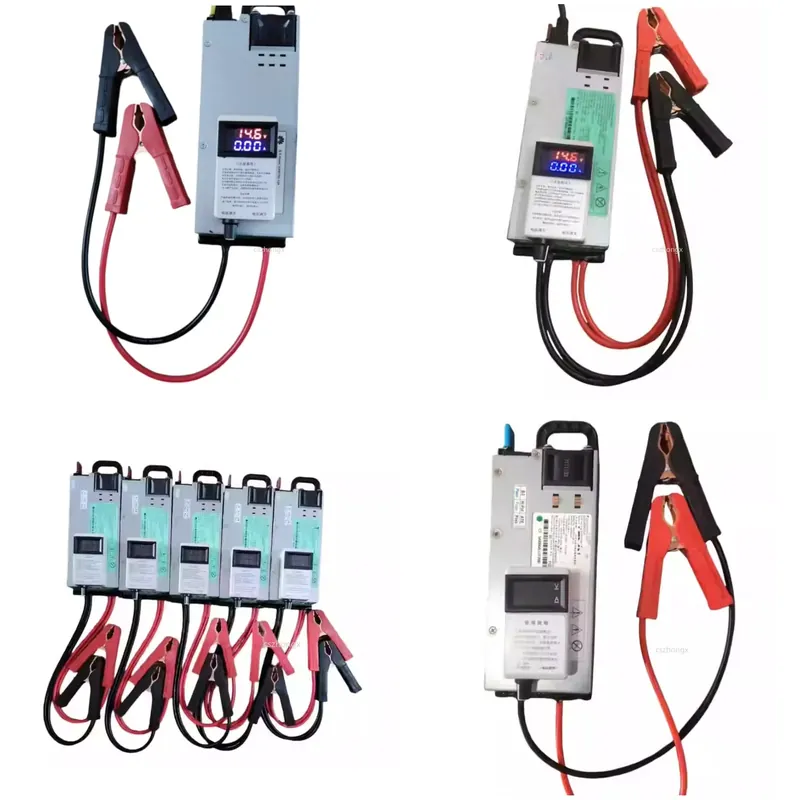 Server Power Supply - 13.8V 100A 1200W サーバー改造電源 14V 電圧レギュレータ