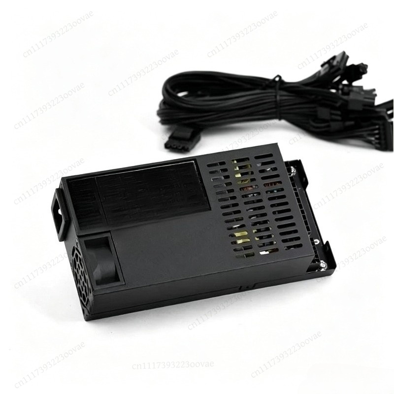 Modular Power Supply - 600W Flex‑ATX フルモジュラー電源ユニット ENP‑7660L ENP‑7660B プラチナ静音電源