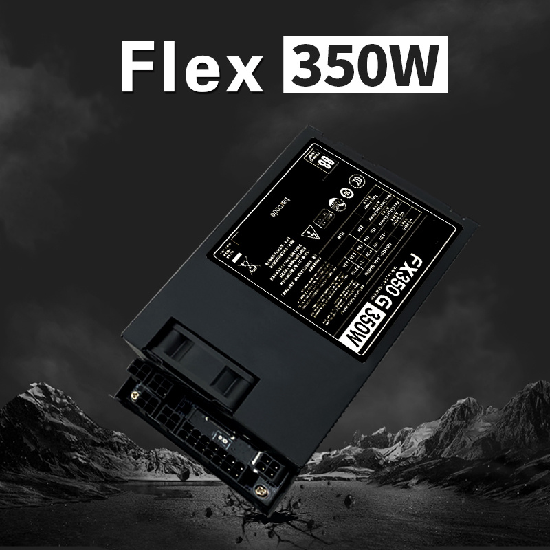 Power Supply 500W - FSP ITX Flex Small 1U K39