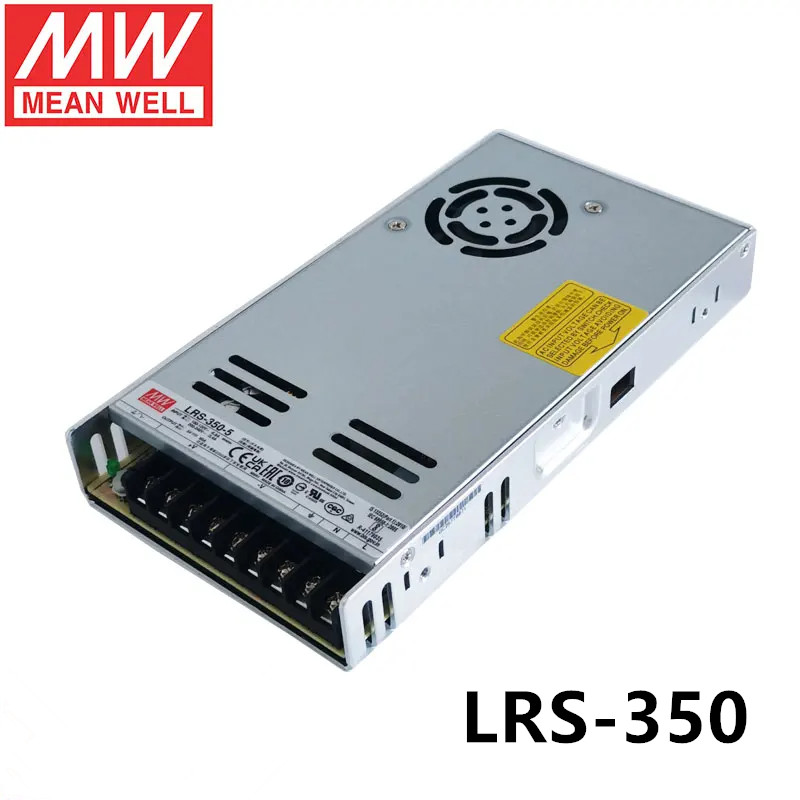 Smps Power Supply - 意味ウェルスイッチング電源、LRS-350-24、5v、60a、12v、29a、15v、24v、36v、48v、350w、smps、LEDストリップ用の調整可能