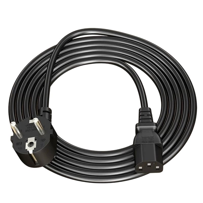Psu Computer - EU プラグ C13 電源ケーブル 1.5 メートル電源延長コード