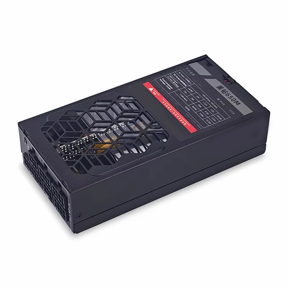 [AC18 デジタル]/Flex 600W モジュール式電源 - Flex Atx Power Supply 600W 1U のレビューと価格