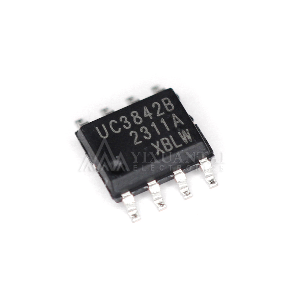 10 ピース/ロットオリジナル UC3842B UC3842 - Smps Power Supply のレビューと価格