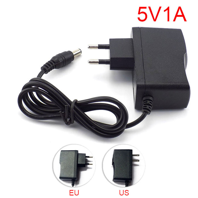 AC DC 5V 12V 24V 電源アダプタ 1A 2A  - Smps Power Supply のレビューと価格
