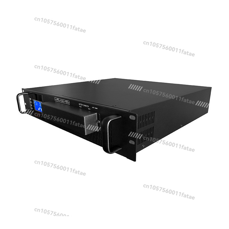 オンラインUPS無停電電源装置リチウム電池48V純正弦波6K - Server Power Supply のレビューと価格