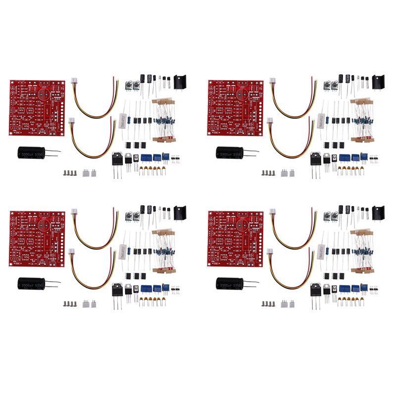 ABZZ-4X 0-30V 2Ma-3A 調整可能なDC安定 - Dc Power Supply 12V のレビューと価格