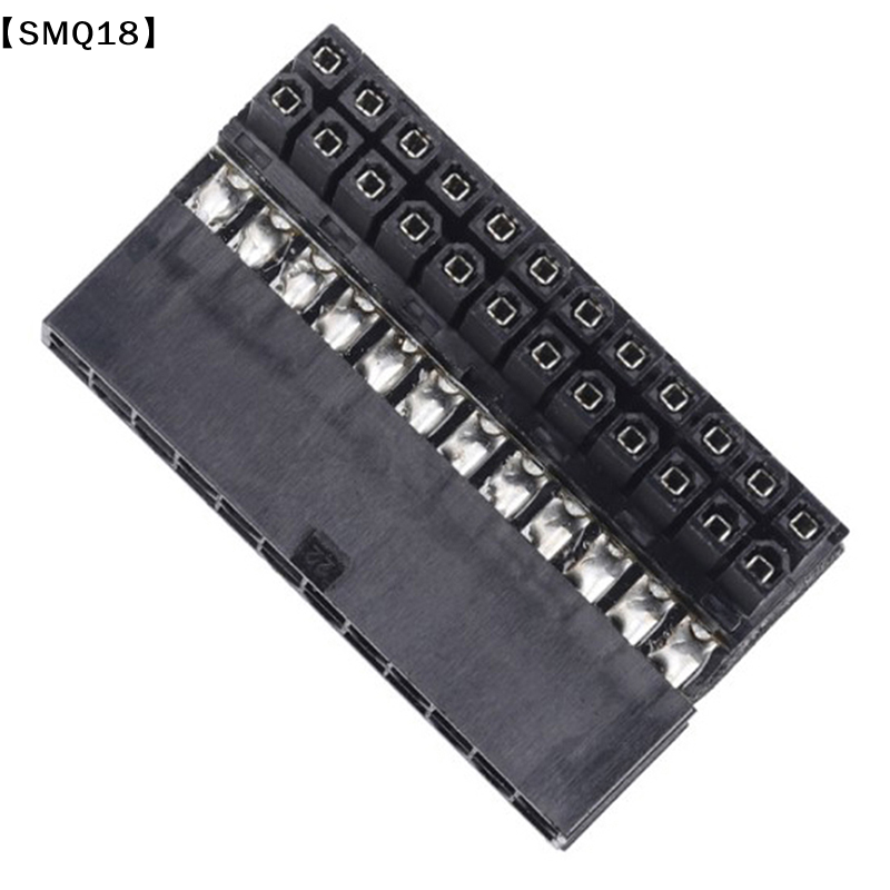 ATX 24ピン 90度 24ピン - 24ピン電源プラグア - Modular Power Supply のレビューと価格