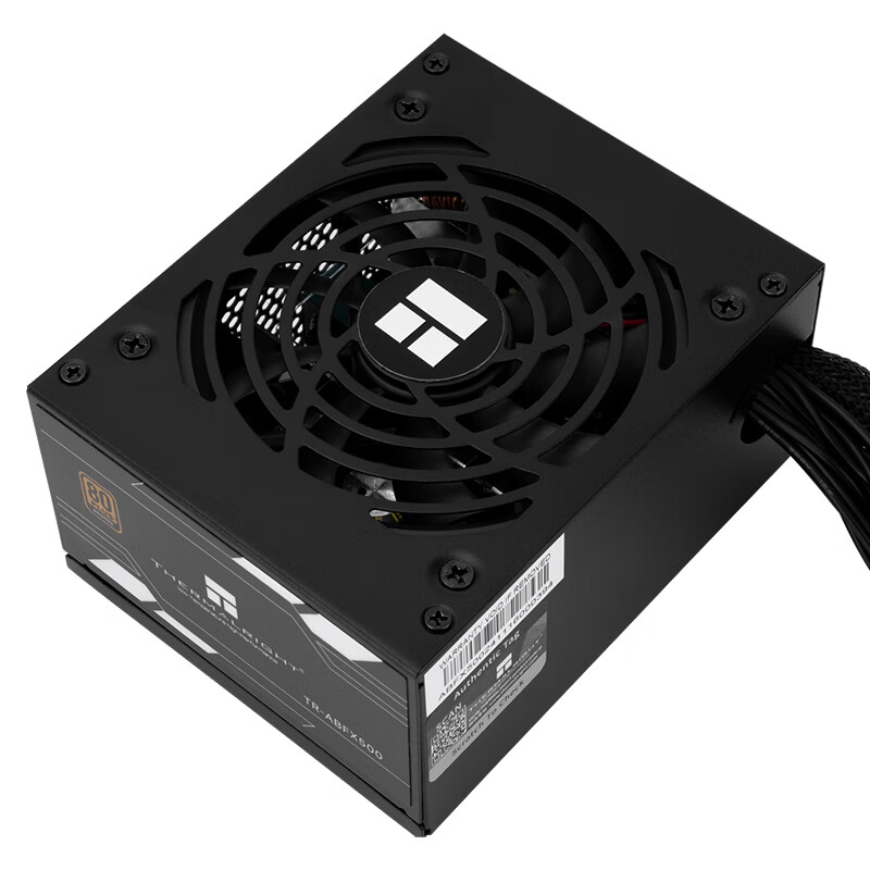 Thermalright TR-ABFX500 ブラック S - Power Supply 750W のレビューと価格