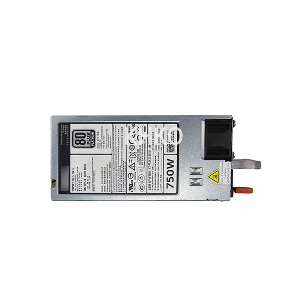 サーバー電源用オリジナルR720r620 r520 t620 - Power Supply 750W のレビューと価格