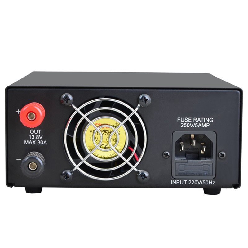 B63B-リニア調整可能な 13.8V 30A DC 電源  - Dc Power Supply 12V のレビューと価格