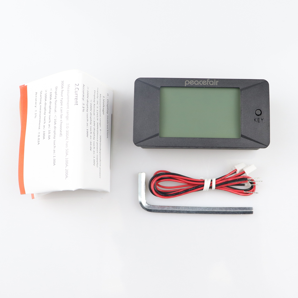 多機能バッテリーテスター,dc電圧0-300v 0-300a - Power Supply Tester のレビューと価格