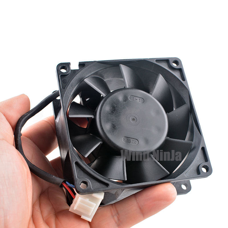 （2個入り）80mmデュアルボールベアリング冷却ファン 31 - Server Power Supply のレビューと価格