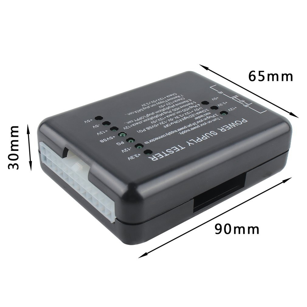 コンピューター電源テスター,ATX電源,診断シャーシ,atx - Power Supply Tester のレビューと価格