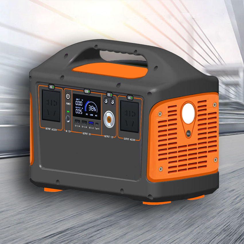 オールインワンポータブル電源蓄電ステーションバンク600W  - Power Supply のレビューと価格