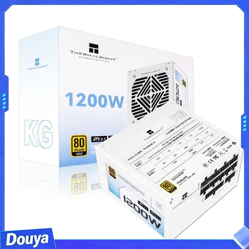 Thermalright TR-KG1200-W 1200W - Modular Power Supply のレビューと価格