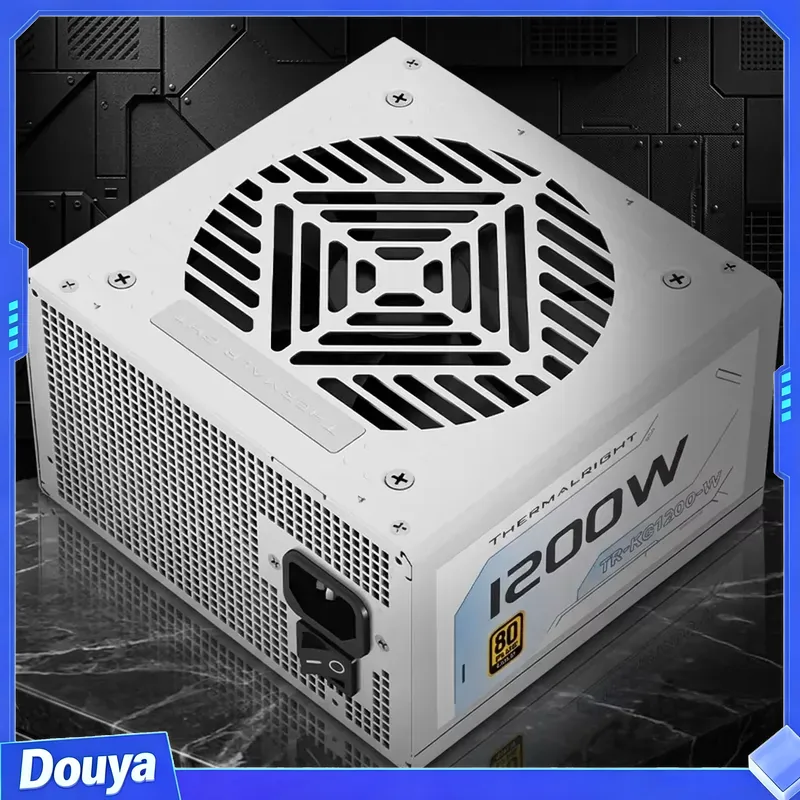 Thermalright TR-KG1200-W 1200W - Modular Power Supply のレビューと価格