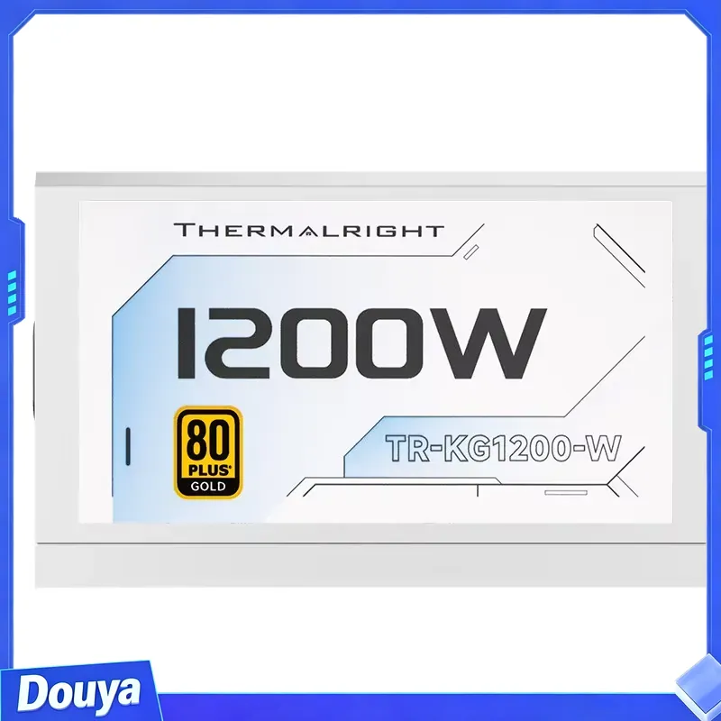Thermalright TR-KG1200-W 1200W - Modular Power Supply のレビューと価格