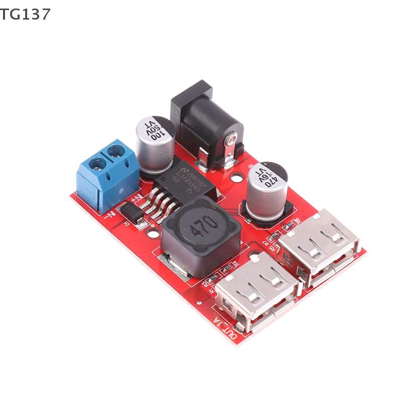 1個 DC-DC降圧コンバーター 3A 電圧安定化電源モジュ - Modular Power Supply のレビューと価格
