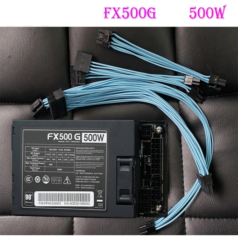 FSP ITX Flex Small 1U K39 350W - Power Supply 500W のレビューと価格