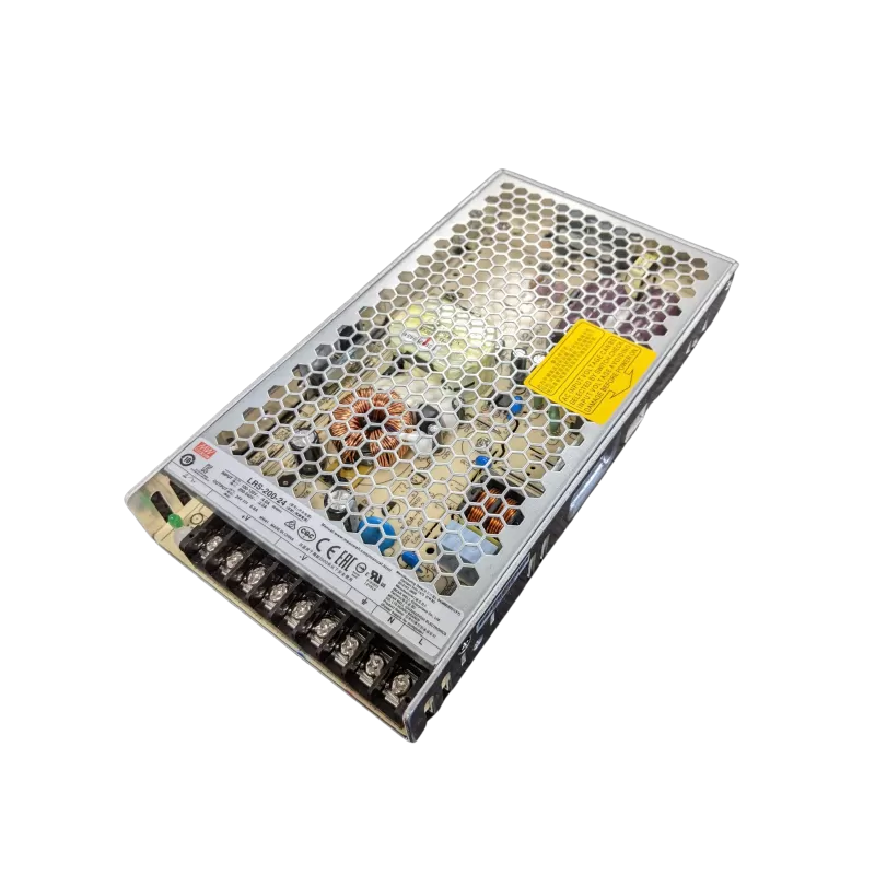 RoHS対応LEDライト用 200w LRS-200-24  - Dc Power Supply 12V のレビューと価格