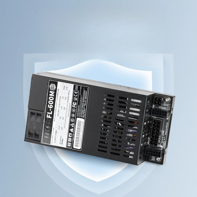 Flex-ATX 1U フルモジュラープッシー 600W 4 - Modular Power Supply のレビューと価格