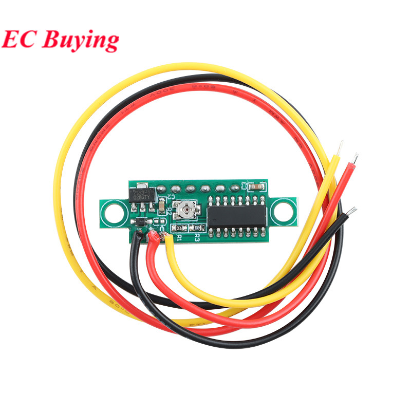 1Pc-10Pcs 0.28 0.36 インチ DC ミニ  - Power Supply Tester のレビューと価格