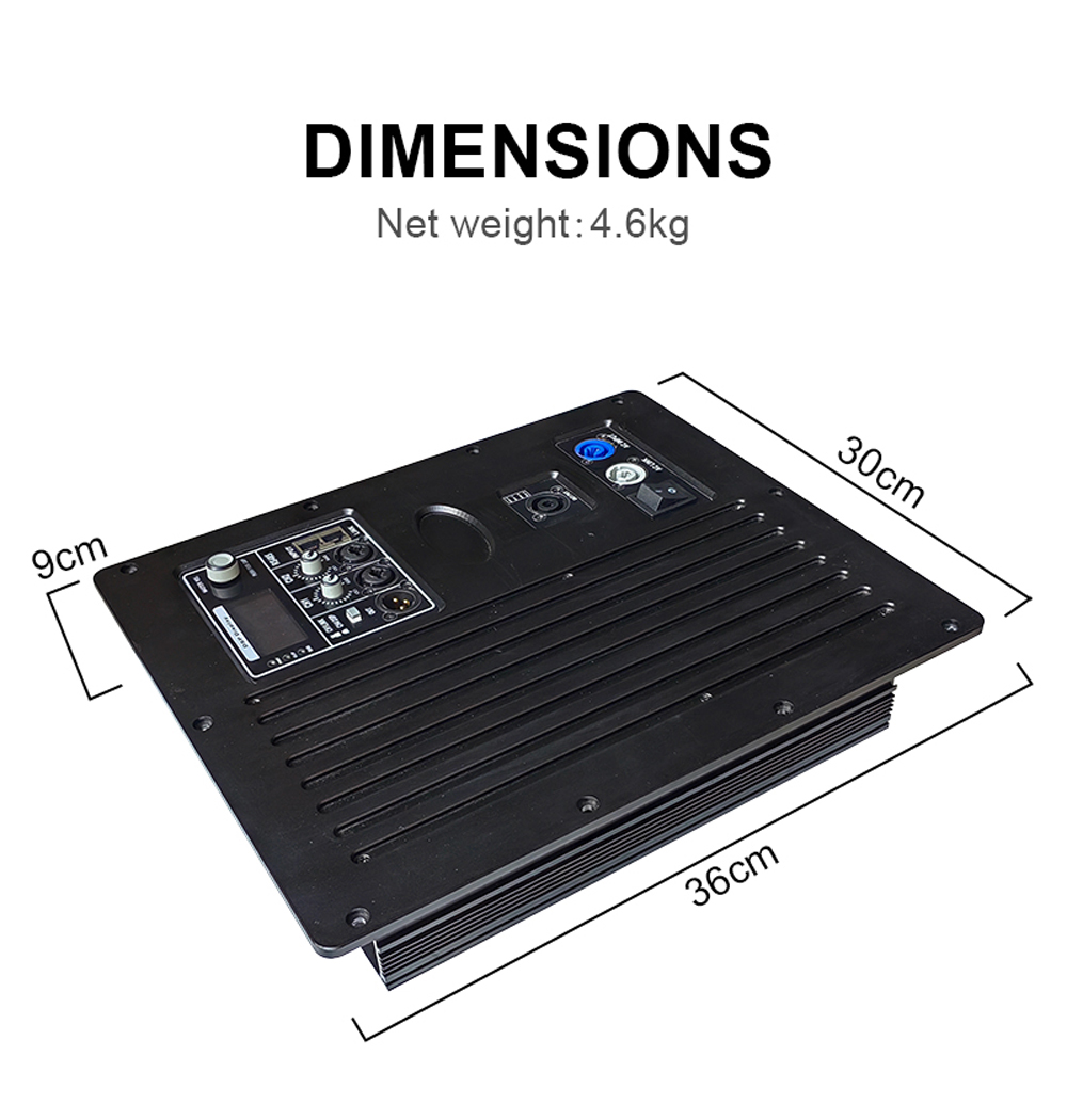 SenMicre PDA4800+CQ380 プロフェッショ - Modular Power Supply のレビューと価格