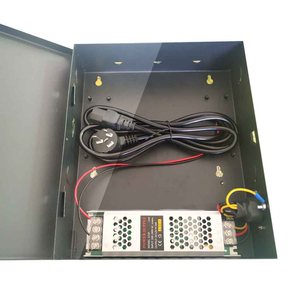 広い電圧のアクセス電源,100v-240v入力,12v,10 - Dc Power Supply 12V のレビューと価格