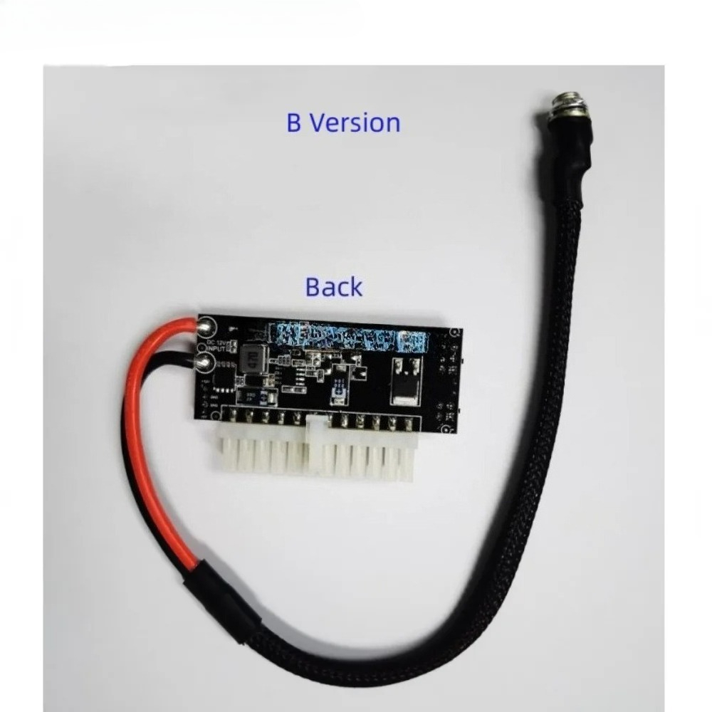 Z 400W ピコ Psu Atx 24ピン電源モジュール  - Psu Computer のレビューと価格