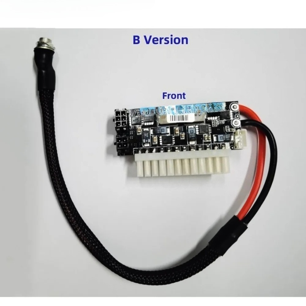 Z 400W ピコ Psu Atx 24ピン電源モジュール  - Psu Computer のレビューと価格