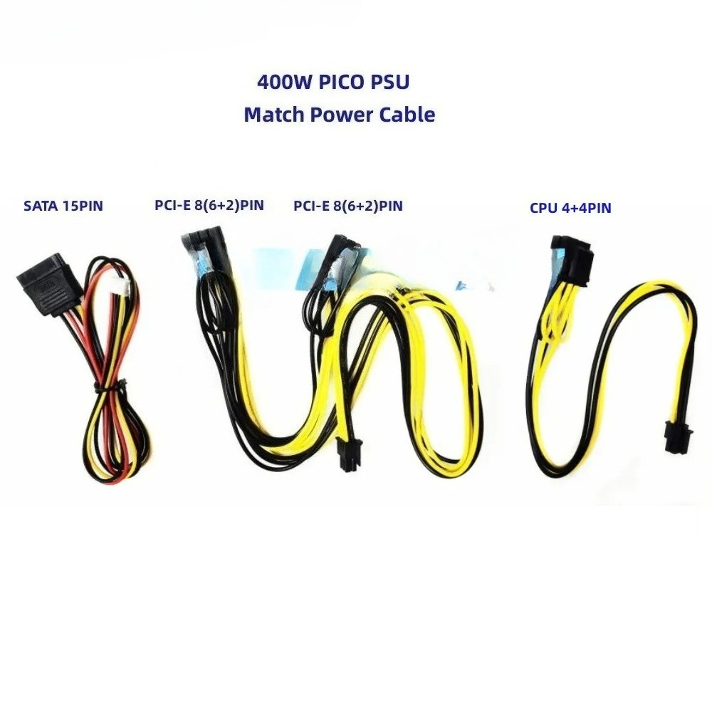 Z 400W ピコ Psu Atx 24ピン電源モジュール  - Psu Computer のレビューと価格