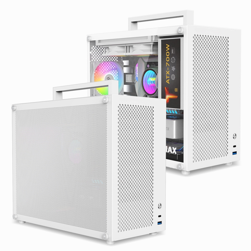 MAX コンピューターケース ゲーミングPCシャーシ MAT - Psu Computer のレビューと価格