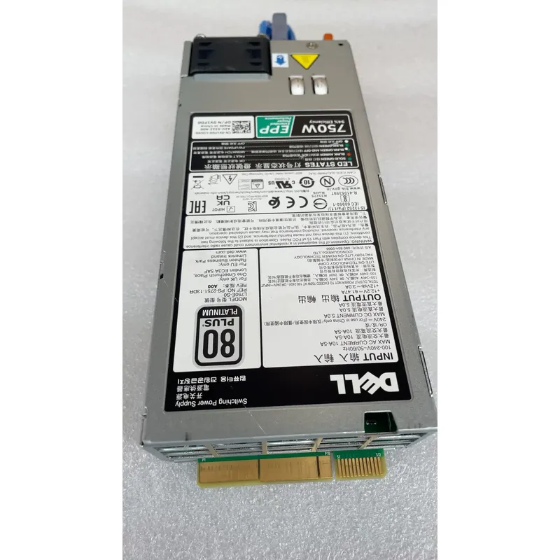 DELL 750W EPP グリーンスタンダード電源 L75 - Power Supply 750W のレビューと価格