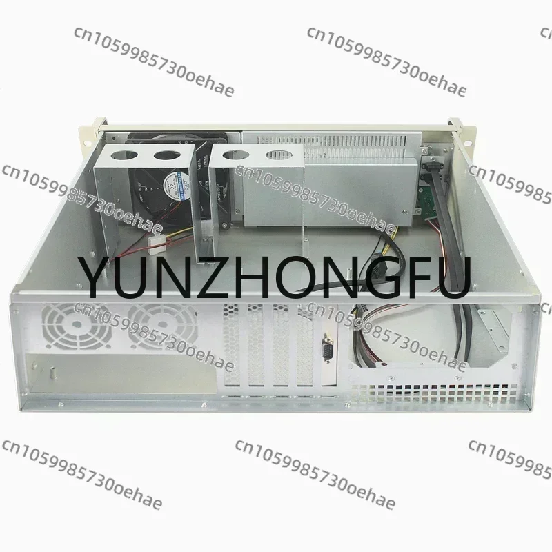 高品質3Uサーバーラックサーバー産業用コンピューターシャーシ - Psu Computer のレビューと価格