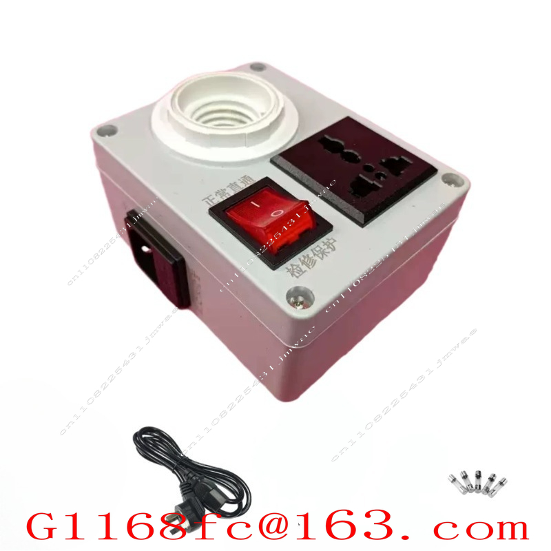 回路保守保護ソケット - 家庭用電化製品スイッチング電源用の - Power Supply Tester のレビューと価格
