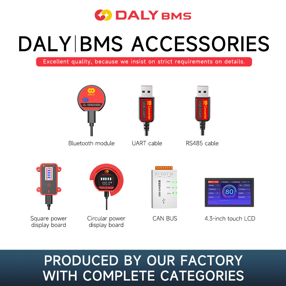 デイリーBMSスマートBMS WIFIモジュールバッテリーア - Modular Power Supply のレビューと価格