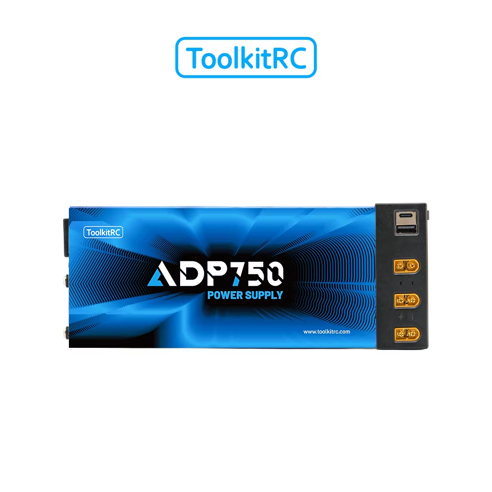 ToolkitRC ADP750 750W 電源アダプター  - Power Supply 750W のレビューと価格