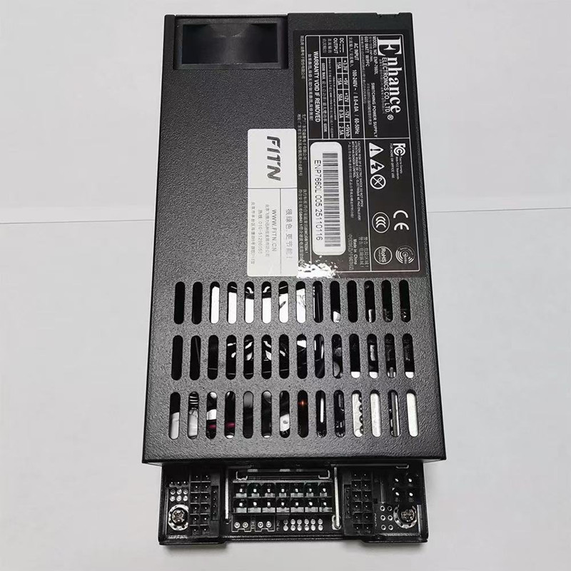 ENHANCE FLEX ITX Small 1U K39  - Power Supply 500W のレビューと価格