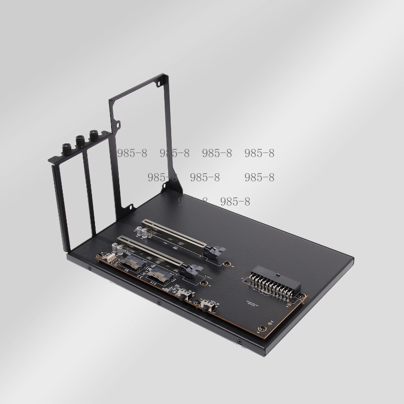 ATX電源搭載 PCIe 3.0 X16 X8 拡張カード  - Atx Power Supply のレビューと価格